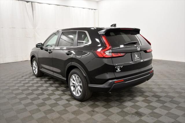 Photo of 2026 Crystal Black Pearl Honda CR-V