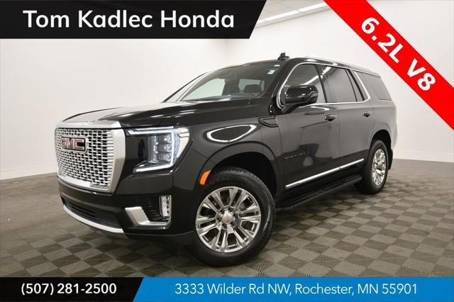 2024 GMC Yukon
