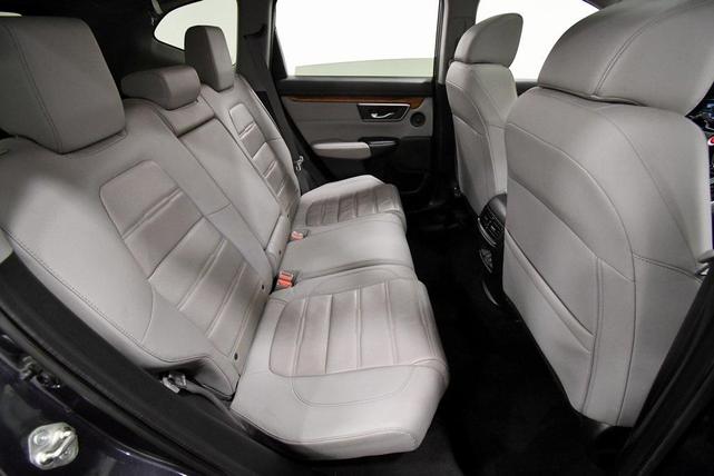 Photo of 2017 Gray Honda CR-V