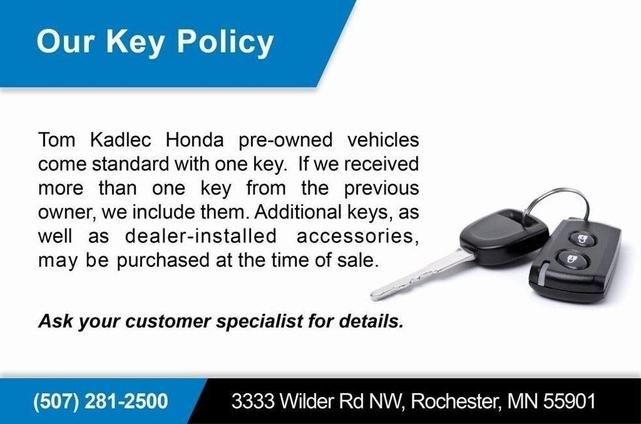 Photo of 2017 Gray Honda CR-V