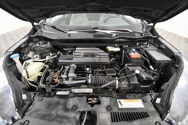 Photo of 2017 Gray Honda CR-V