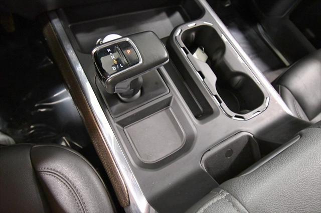Photo of 2024 Black Chevrolet Silverado 1500