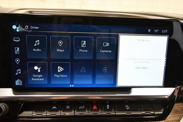 Photo of 2024 Black Chevrolet Silverado 1500