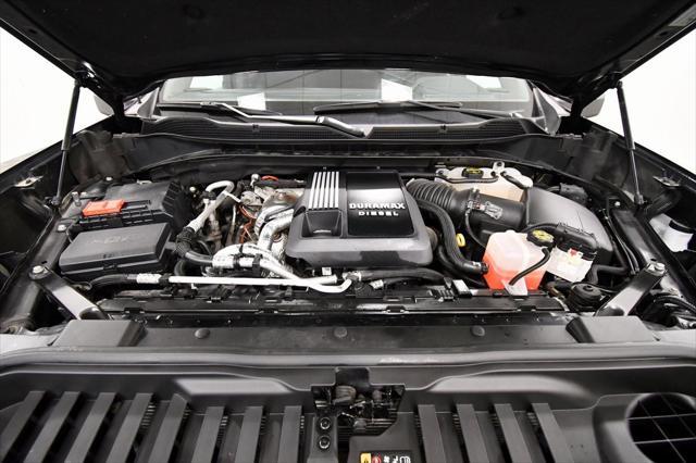 Photo of 2024 Black Chevrolet Silverado 1500