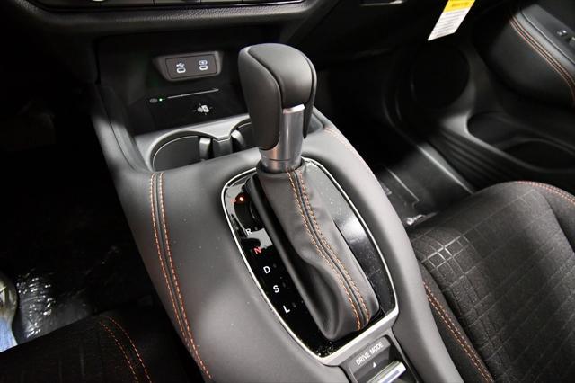 Photo of 2026 Boost Blue Pearl Honda HR-V