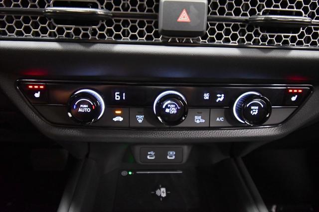 Photo of 2026 Boost Blue Pearl Honda HR-V