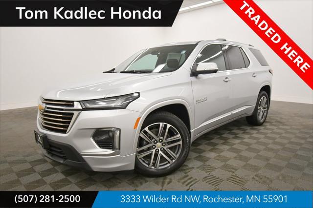2022 Chevrolet Traverse