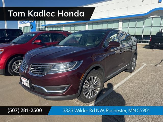 2017 Lincoln MKX