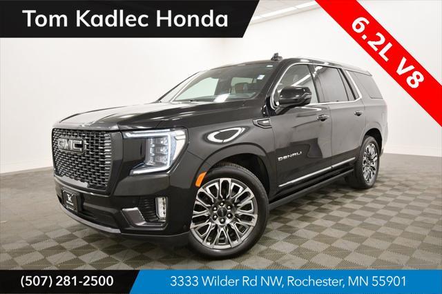 2023 GMC Yukon