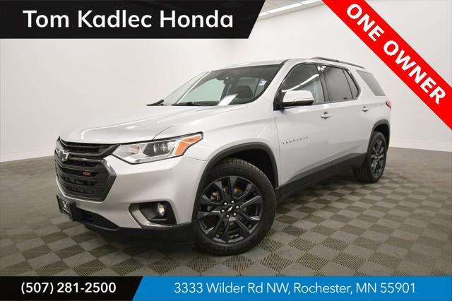 2019 Chevrolet Traverse