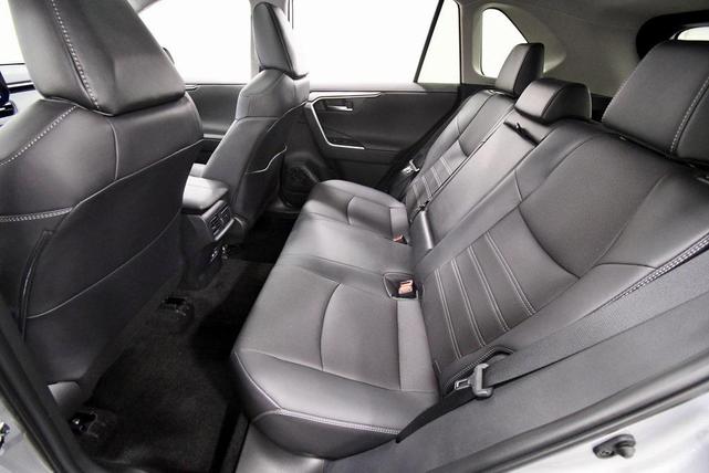 Photo of 2025 Silver Sky Toyota RAV4