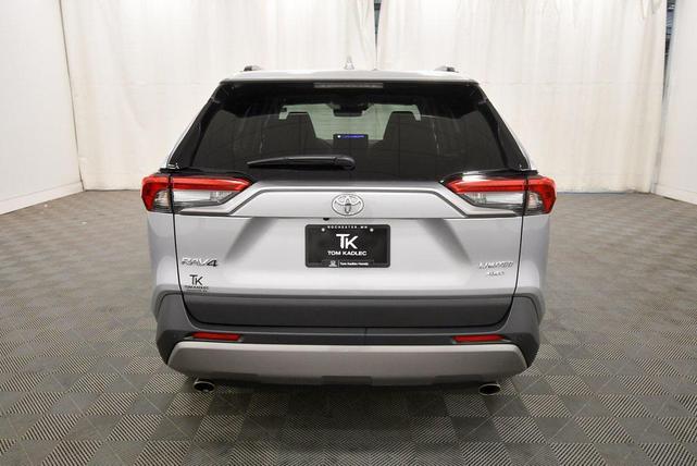 Photo of 2025 Silver Sky Toyota RAV4