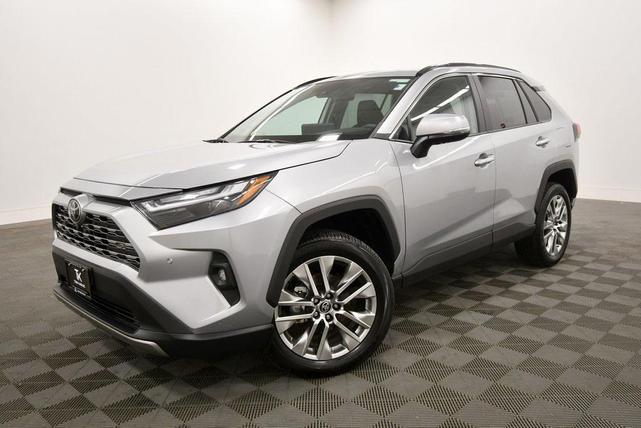 Photo of 2025 Silver Sky Toyota RAV4
