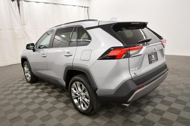 Photo of 2025 Silver Sky Toyota RAV4