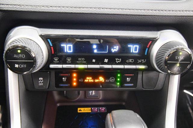 Photo of 2025 Silver Sky Toyota RAV4