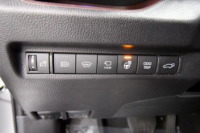 Photo of 2025 Silver Sky Toyota RAV4