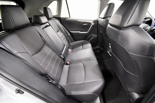 Photo of 2025 Silver Sky Toyota RAV4
