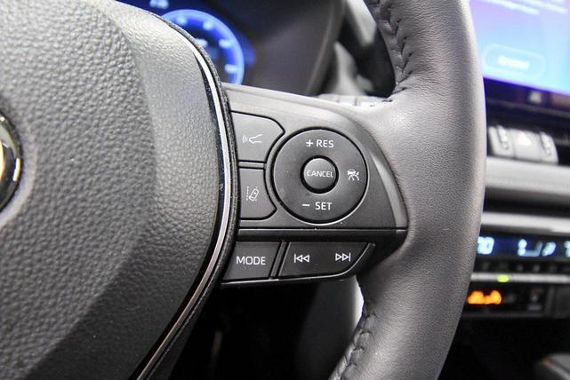 Photo of 2025 Silver Sky Toyota RAV4
