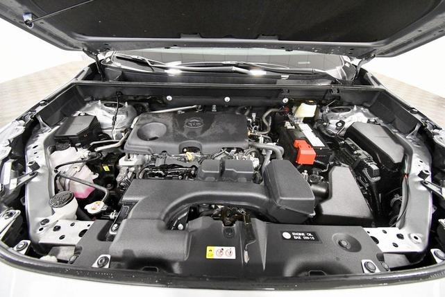 Photo of 2025 Silver Sky Toyota RAV4