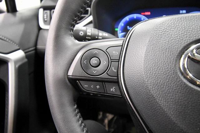 Photo of 2025 Silver Sky Toyota RAV4