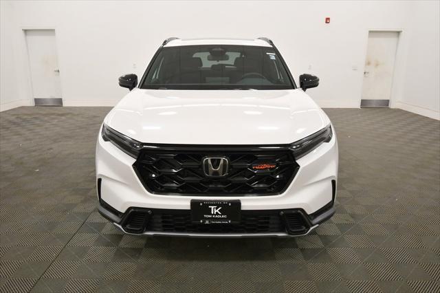 Photo of 2026 Platinum White Pearl Honda CR-V Hybrid