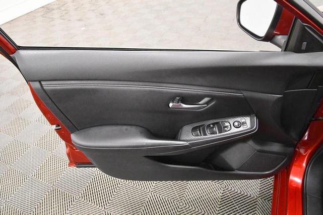 Photo of 2020 Scarlet Ember Tintcoat Nissan Sentra