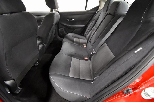 Photo of 2020 Scarlet Ember Tintcoat Nissan Sentra