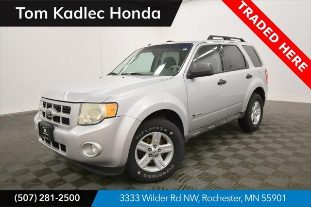2009 Ford Escape Hybrid