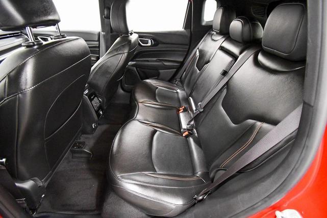 Photo of 2023 Redline Pearlcoat Jeep Compass