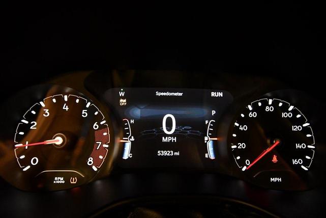 Photo of 2023 Redline Pearlcoat Jeep Compass