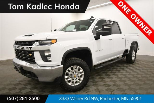 2023 Chevrolet Silverado 3500