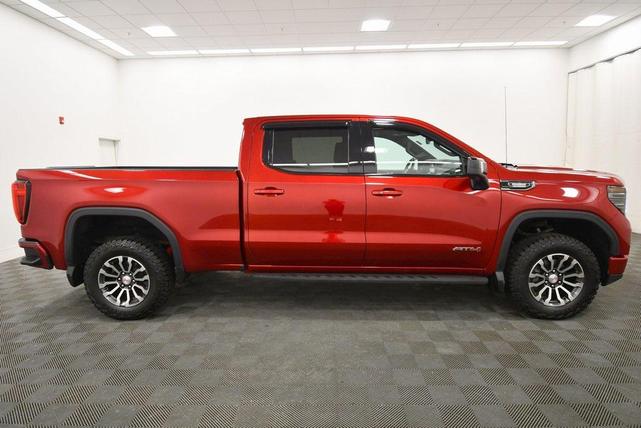 Photo of 2022 Cayenne Red Tintcoat GMC Sierra 1500