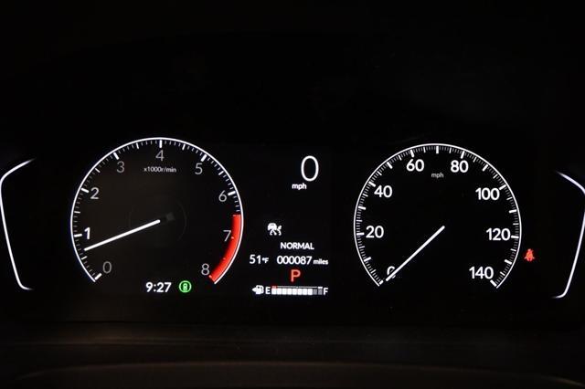 Photo of 2025 Radiant Red Metallic II Honda Pilot