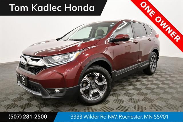 2018 Honda CR-V