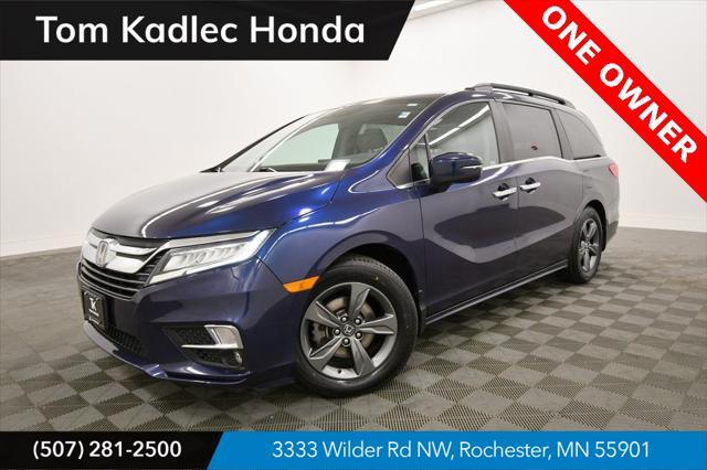 2018 Honda Odyssey