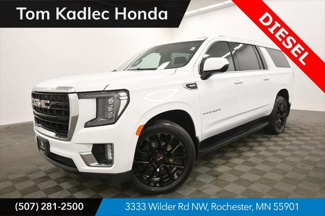 2022 GMC Yukon Xl