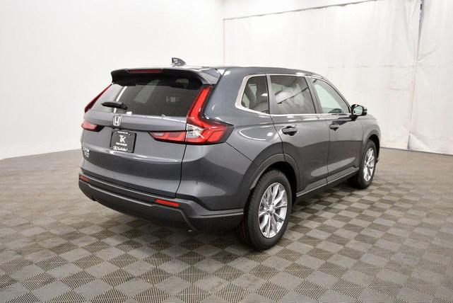 Photo of 2026 Meteorite Gray Metallic Honda CR-V