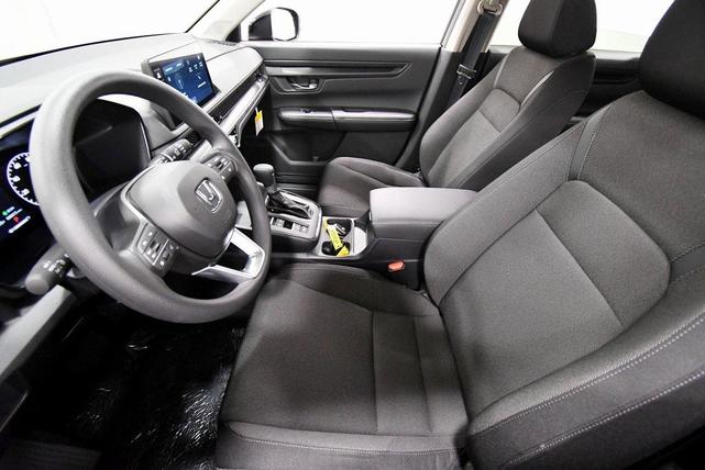 Photo of 2026 Meteorite Gray Metallic Honda CR-V