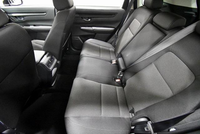 Photo of 2026 Meteorite Gray Metallic Honda CR-V