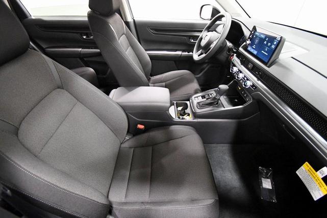 Photo of 2026 Meteorite Gray Metallic Honda CR-V