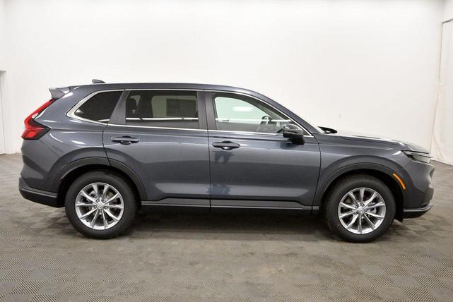Photo of 2026 Meteorite Gray Metallic Honda CR-V