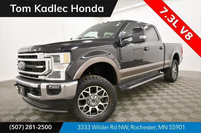 2021 Ford F-250