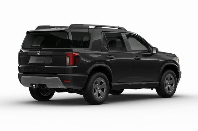 Photo of 2026 Crystal Black Pearl Honda Passport