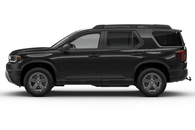 Photo of 2026 Crystal Black Pearl Honda Passport