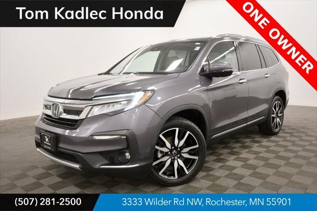 2019 Honda Pilot