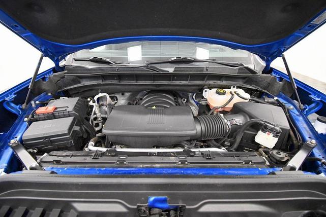 Photo of 2023 Dynamic Blue Metallic GMC Sierra 1500