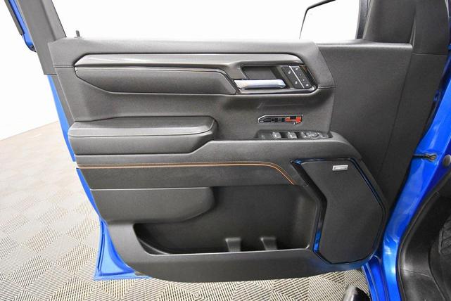 Photo of 2023 Dynamic Blue Metallic GMC Sierra 1500