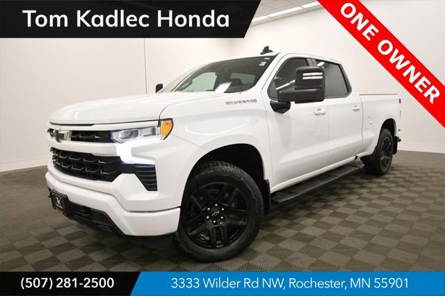 2024 Chevrolet Silverado 1500