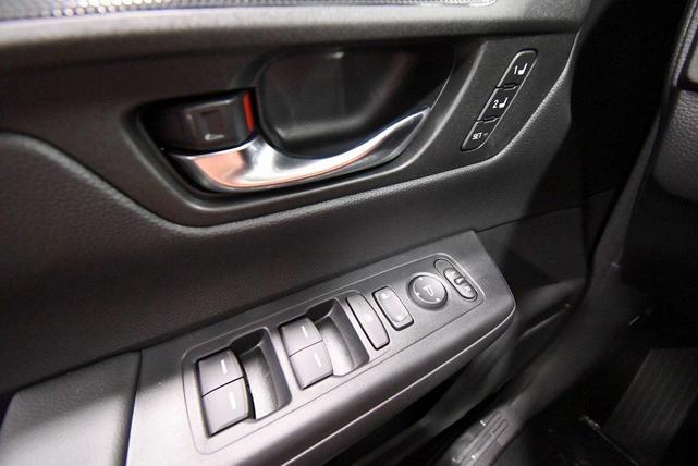 Photo of 2026 Canyon River Blue Metallic Honda CR-V Hybrid