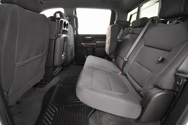 Photo of 2023 Summit White GMC Sierra 2500
